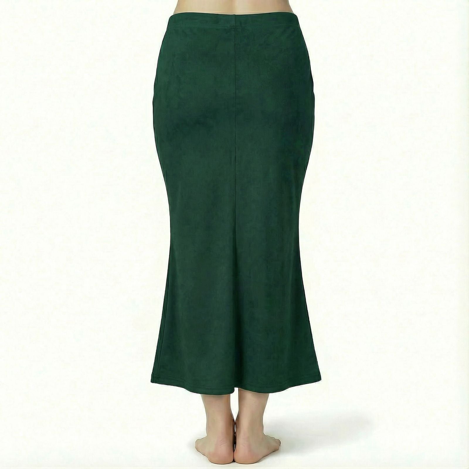Shapewear Skirt - Dark Green