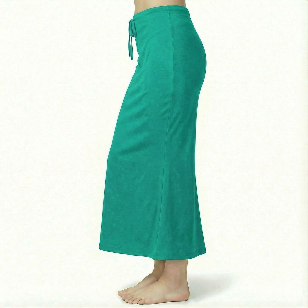 Shapewear Skirt - Emerald Green