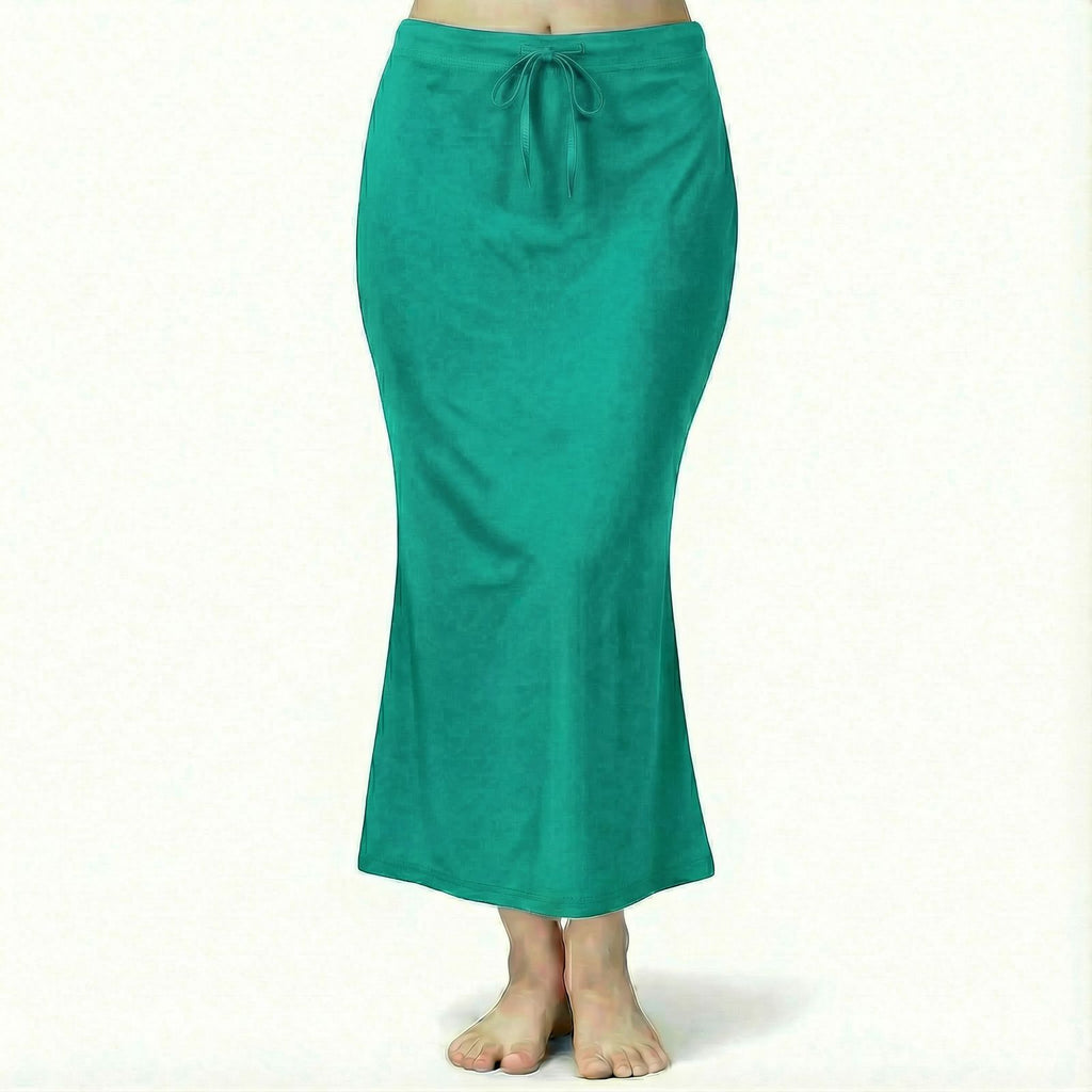 Shapewear Skirt - Emerald Green