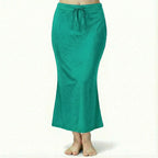 Shapewear Skirt - Emerald Green
