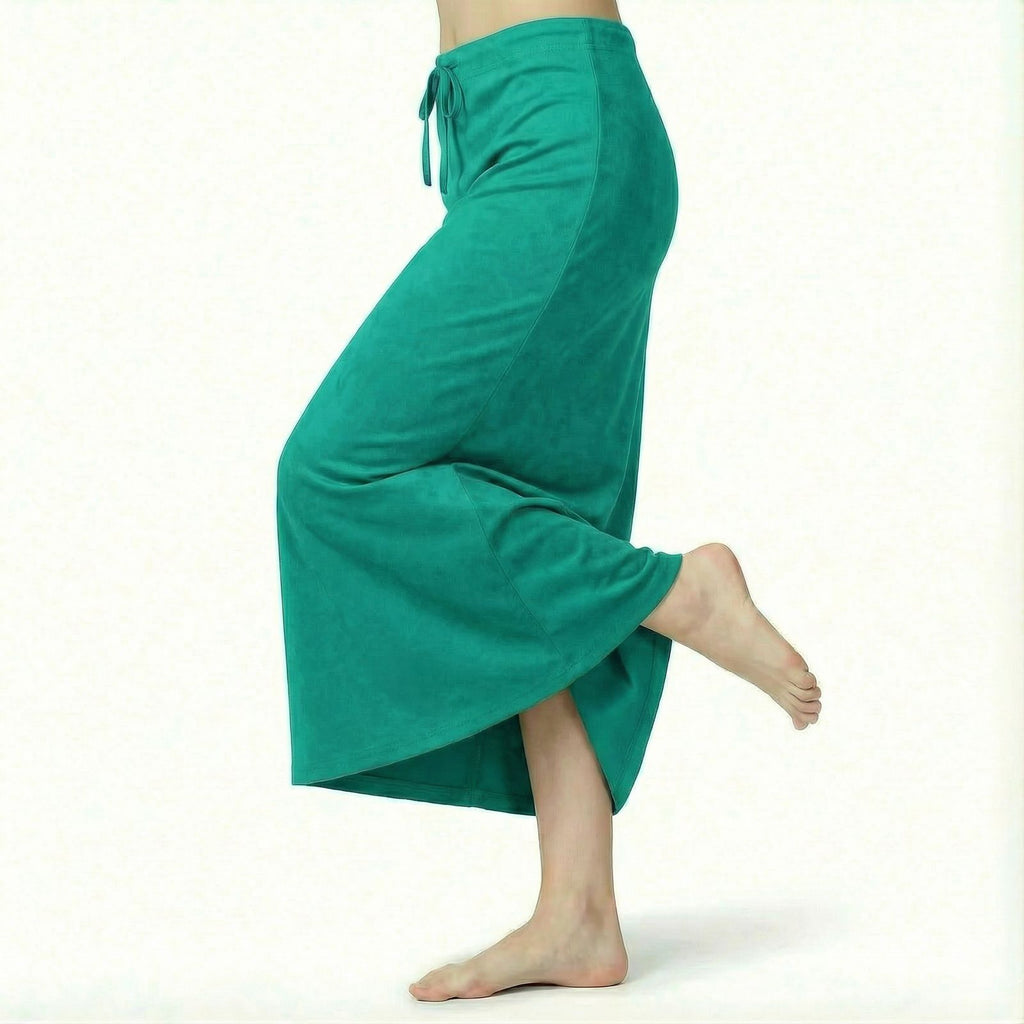 Shapewear Skirt - Emerald Green