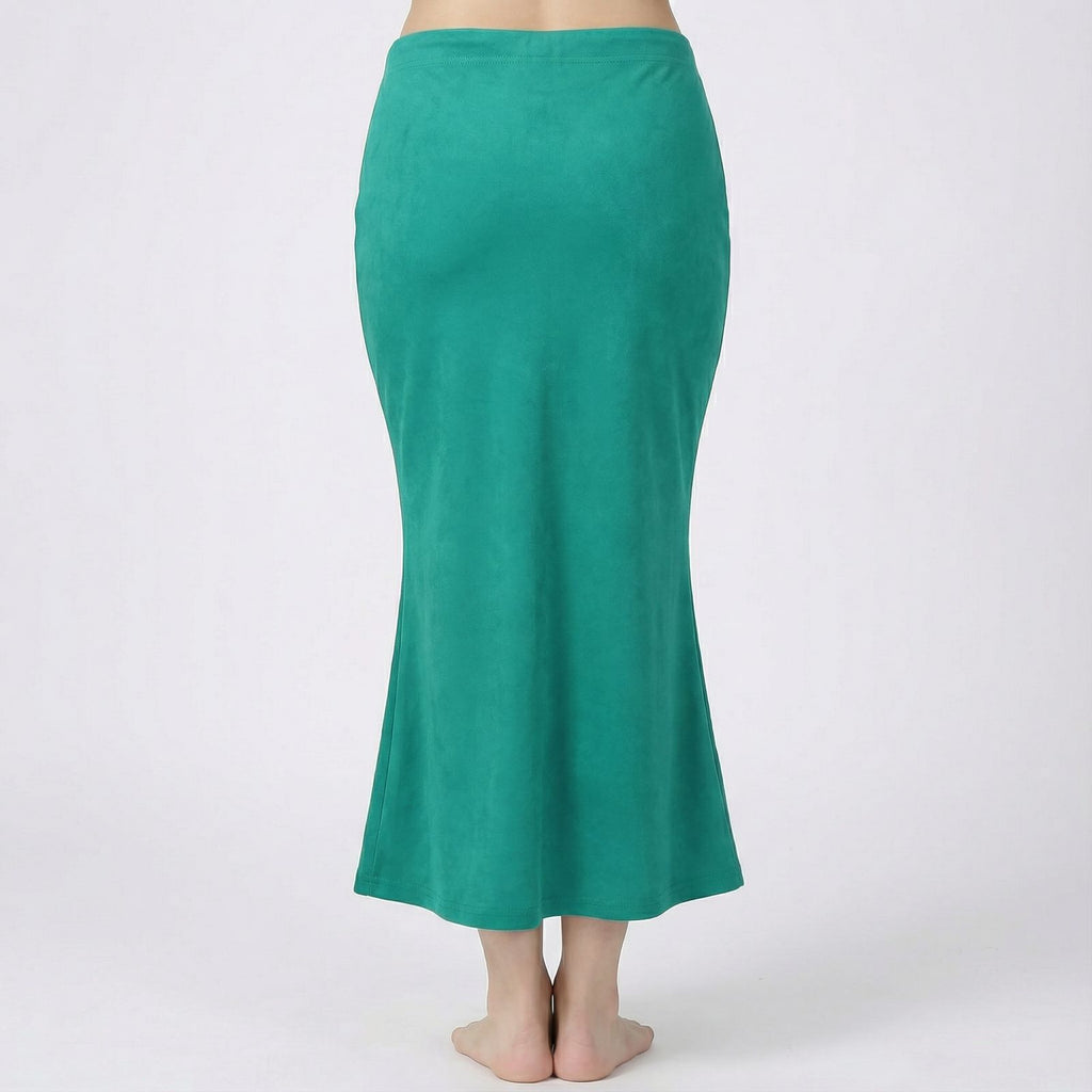 Shapewear Skirt - Emerald Green