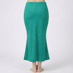 Shapewear Skirt - Emerald Green