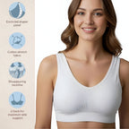 White Bra