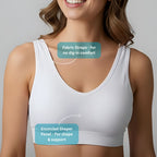 White Bra