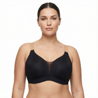 Black & Nude Bra