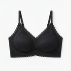 Jet Black Bra