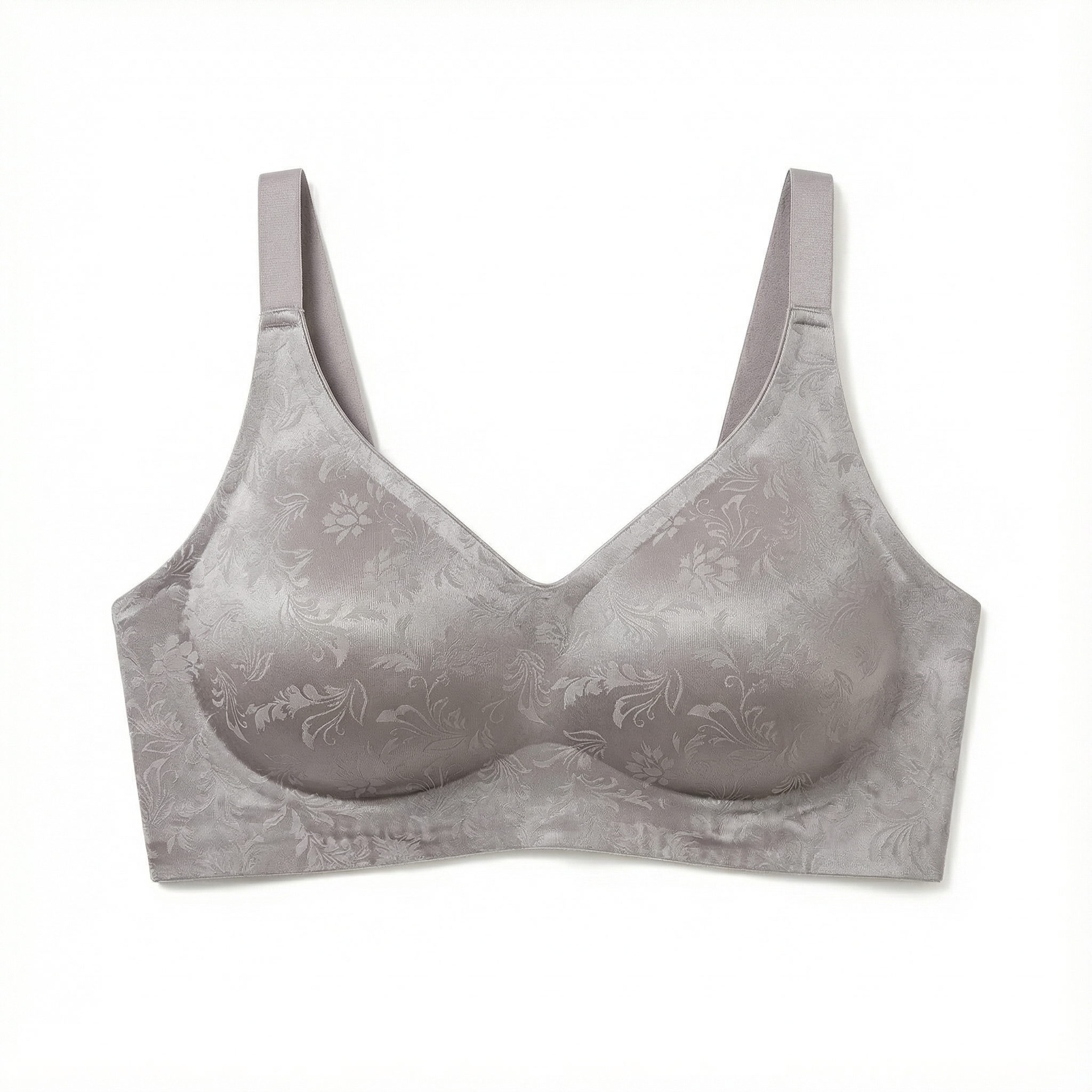 Pearl Grey Bra