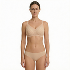 Natural Beige Bra